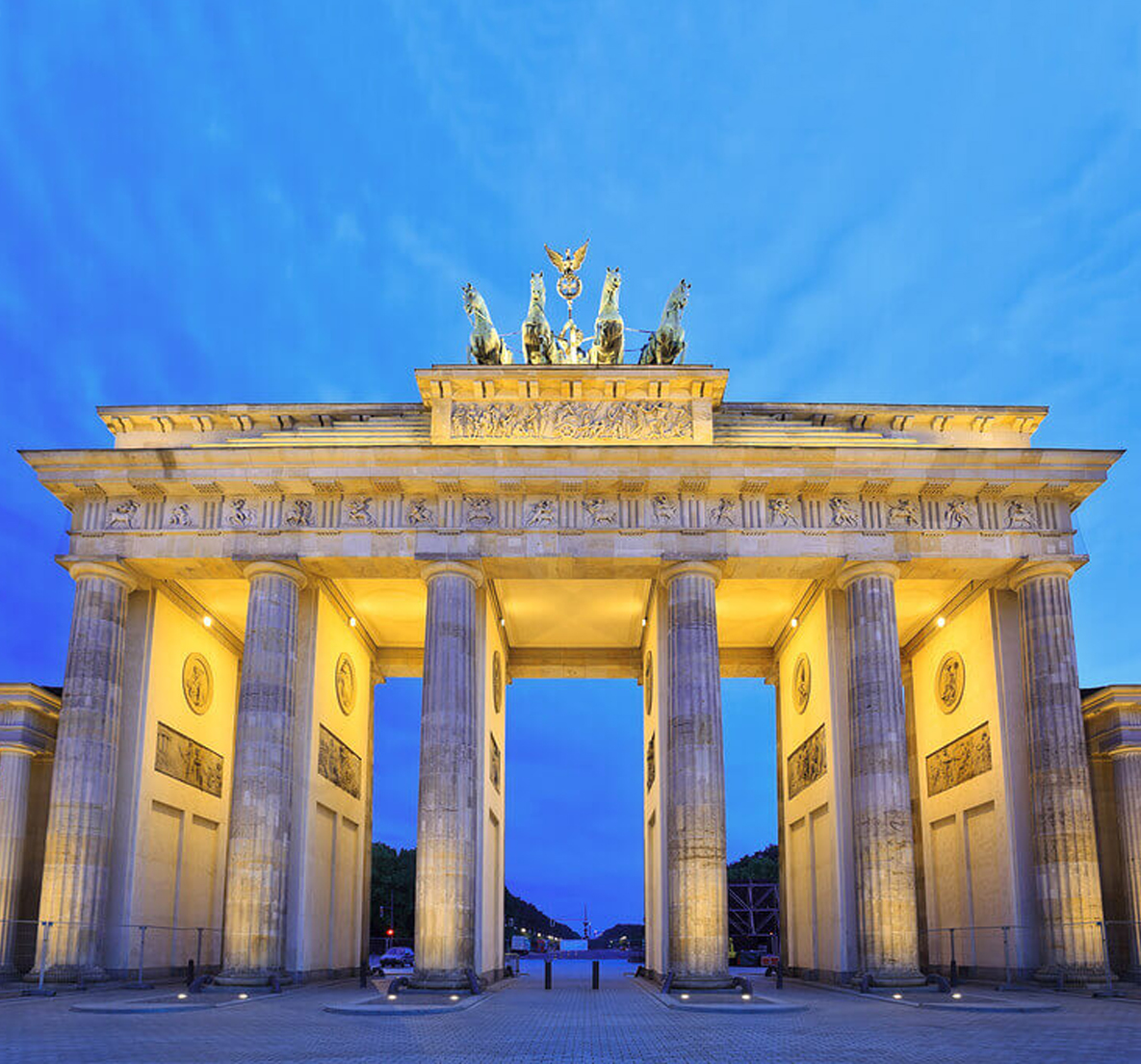 Brandenburg Gate