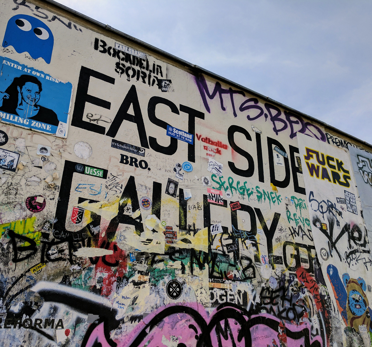 East Side Gallery