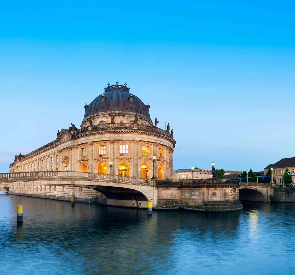 Museum Island