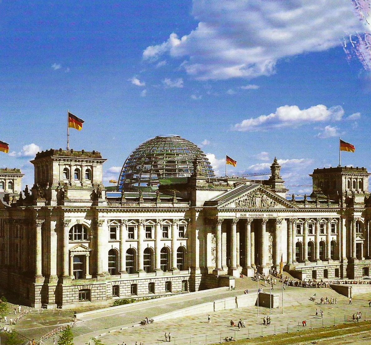 Reichstag Building